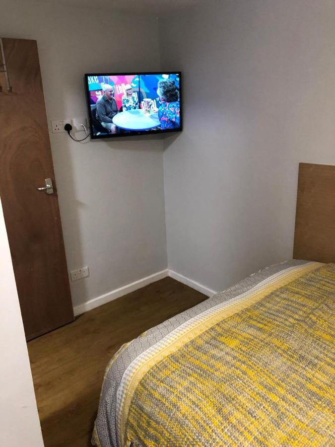 Apartamento 228 Cinderhill Road Nottingham Exterior foto