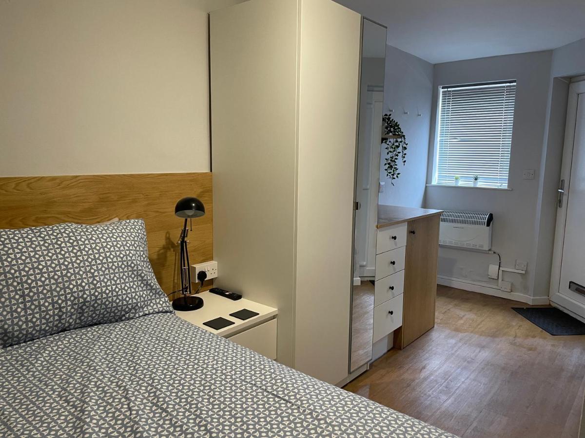 Apartamento 228 Cinderhill Road Nottingham Exterior foto